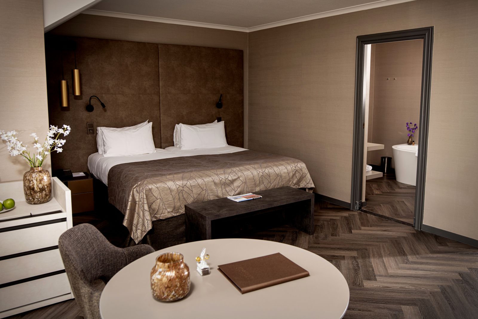 LUXUSZIMMER