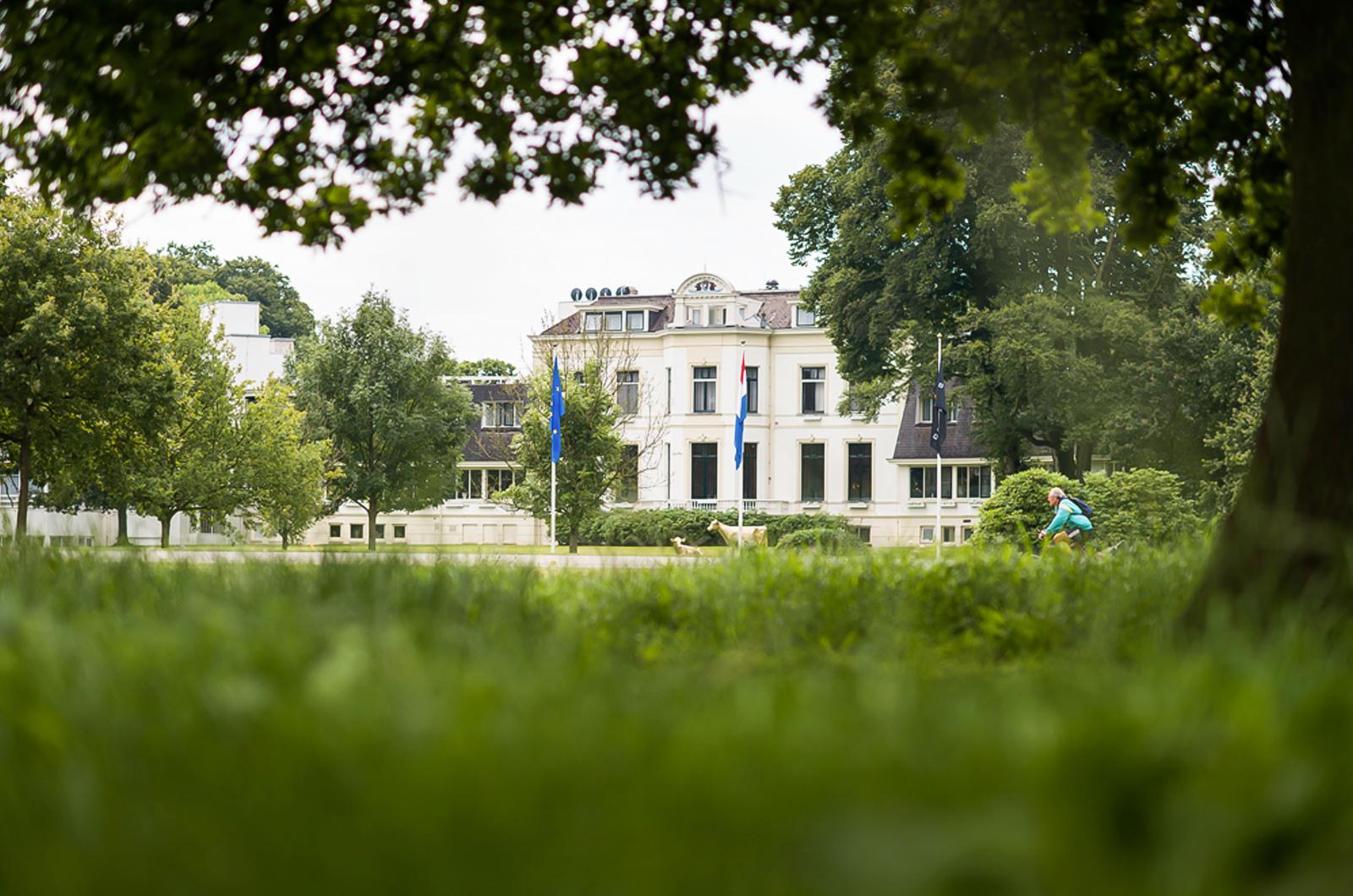 landhuis-fietser