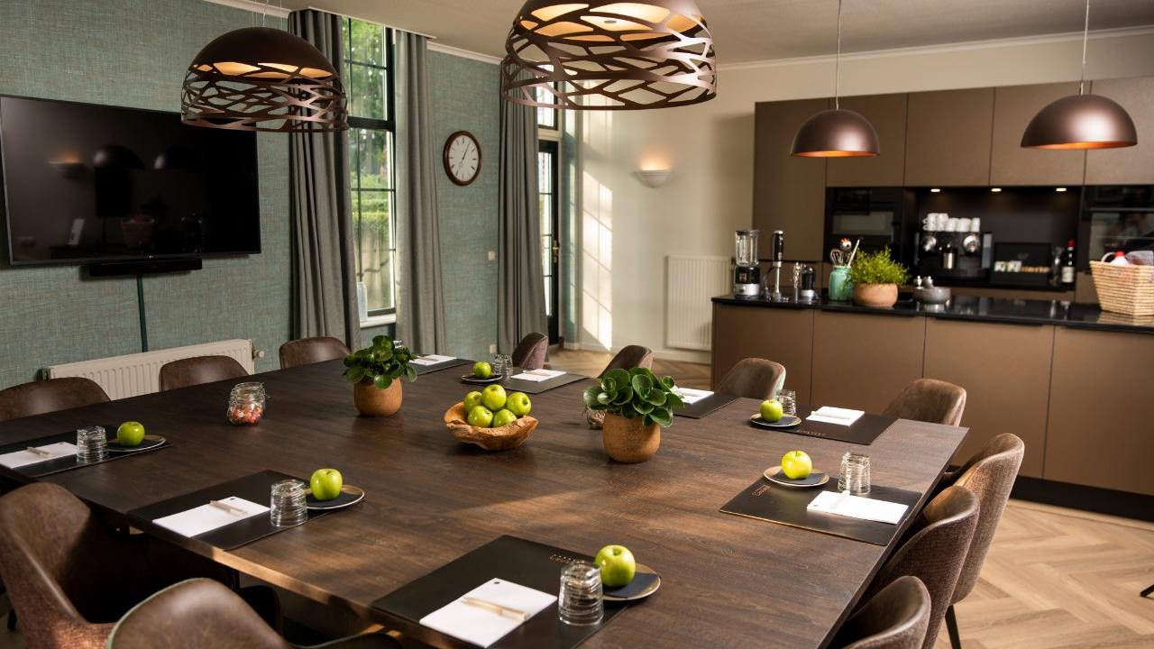GROEPSACCOMMODATIE HET KOETSHUIS